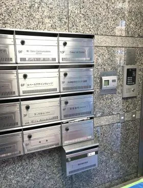 南水ビルの外観