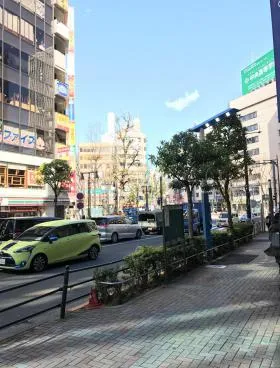 南水ビルの外観