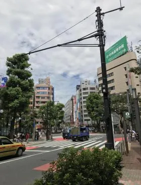 南水ビルの外観