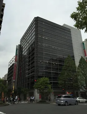 川崎ダイヤビルの外観