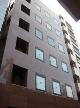 三軒茶屋堀商ビルの外観