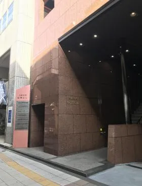 三軒茶屋堀商ビルの外観