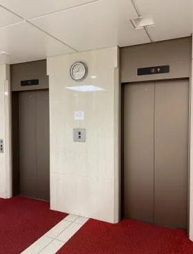 明治安田生命五反田ビルの外観