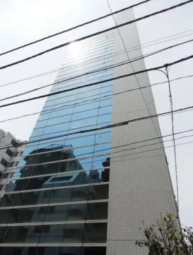 浜屋八秀ビルの外観