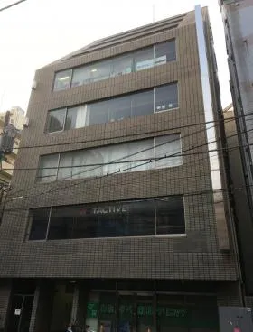 川崎トーセイビルの外観