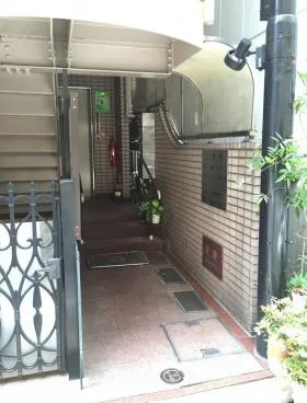 築地K&R TODAビルの外観