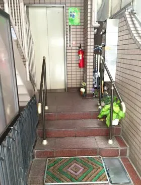 築地K&R TODAビルの外観