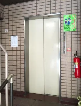 築地K&R TODAビルの外観