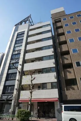イタクラビルの外観