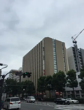 日本生命川崎ビルの外観