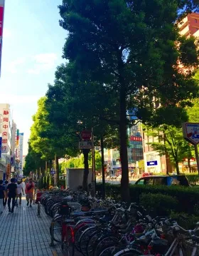日本生命川崎ビルの外観