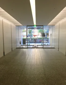 日本生命川崎ビルの外観