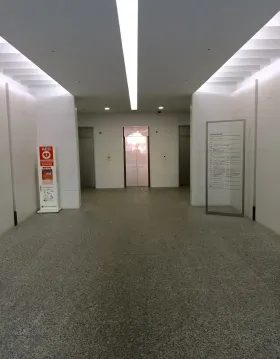 日本生命川崎ビルの外観