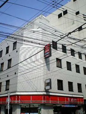 林川崎ビルの外観