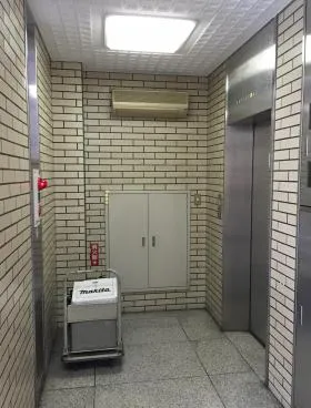 北村ビルの外観