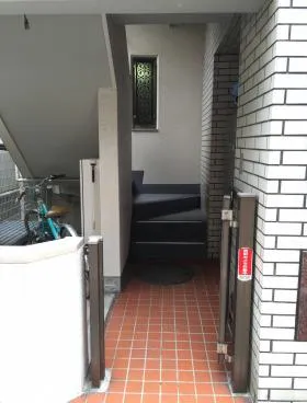 北村ビルの外観