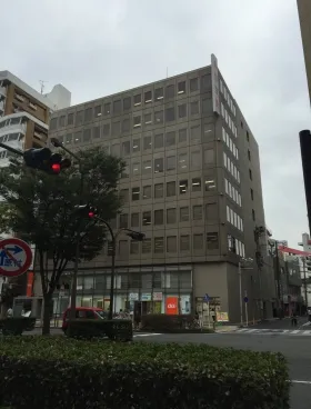朝日生命川崎ビルの外観