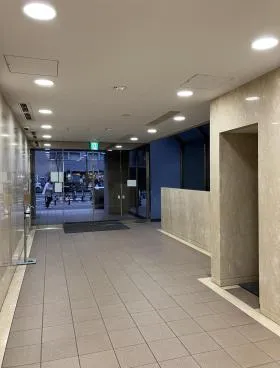 朝日生命川崎ビルの外観