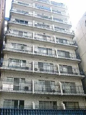 秀和築地第2レジデンスビルの外観