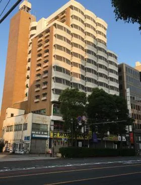 かわさきスカイビルの外観