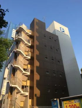 川崎KJビルの外観