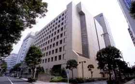 JMFビル川崎01ビルの外観