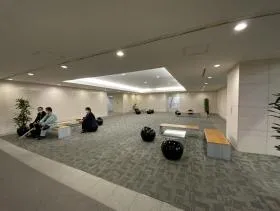JMFビル川崎01ビルの外観