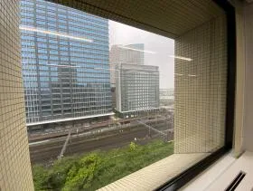 JMFビル川崎01ビルの外観