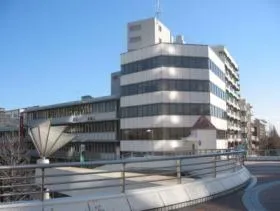 川崎センタービルの外観