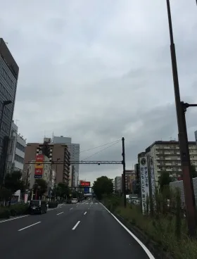 川崎フコク生命ビルの外観