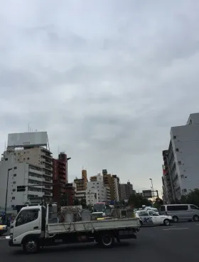 川崎フコク生命ビルの外観