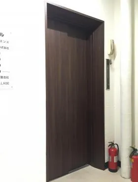 第1松井ビルの外観