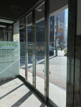 陽光日本橋馬喰町ビルの外観
