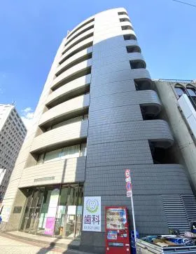 陽光日本橋馬喰町ビルの外観