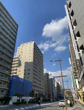 陽光日本橋馬喰町ビルの外観