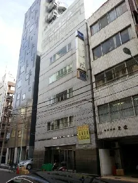 馬喰町三京ビルの外観