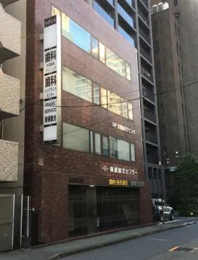 小菅ビルの外観