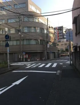 小菅ビルの外観