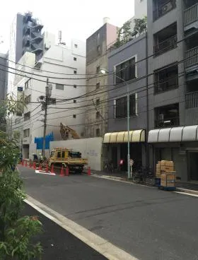 トガサキビルの外観