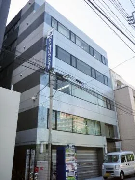 グローバルソフトウェア川崎ビルの外観