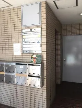 第1明治ビルの外観