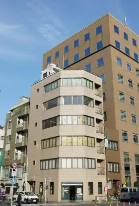 第1明治ビルの外観