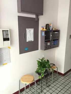 萬光ビルの外観