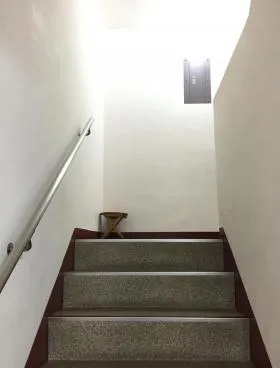 萬光ビルの外観