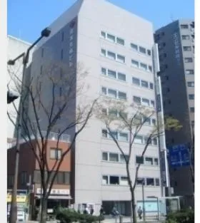 大谷加工川崎大通ビル(旧住友生命川崎大通り)の外観
