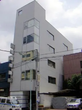 第2山内ビルの外観
