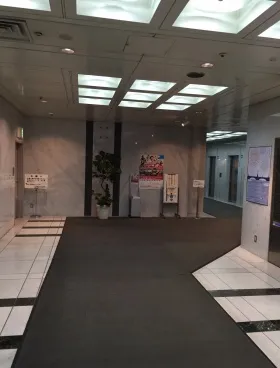 パレール三井ビルの外観