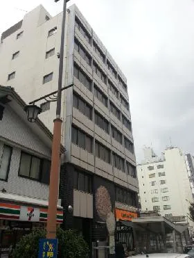 ILCビルの外観