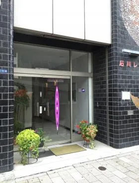 ILCビルの外観