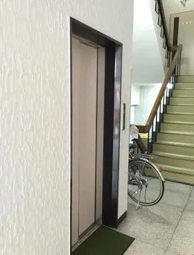 ILCビルの外観